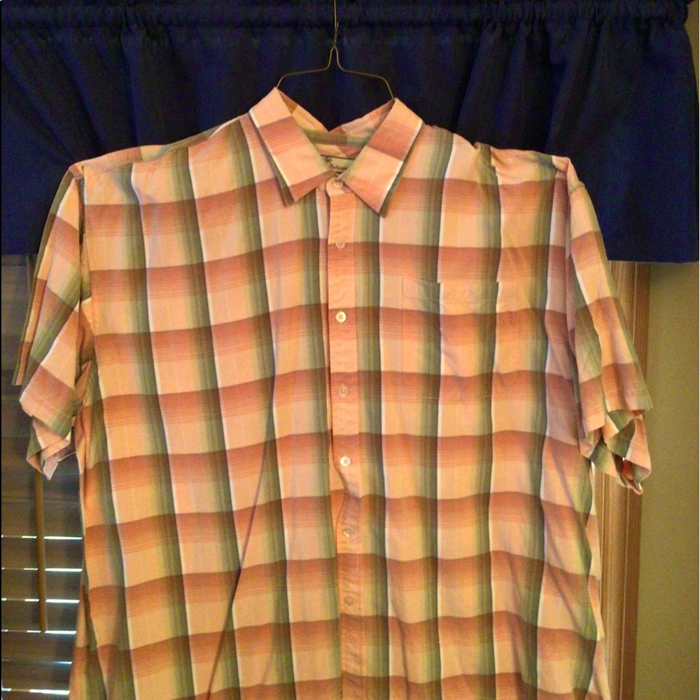 TOMMY BAHAMA Mens Shirt